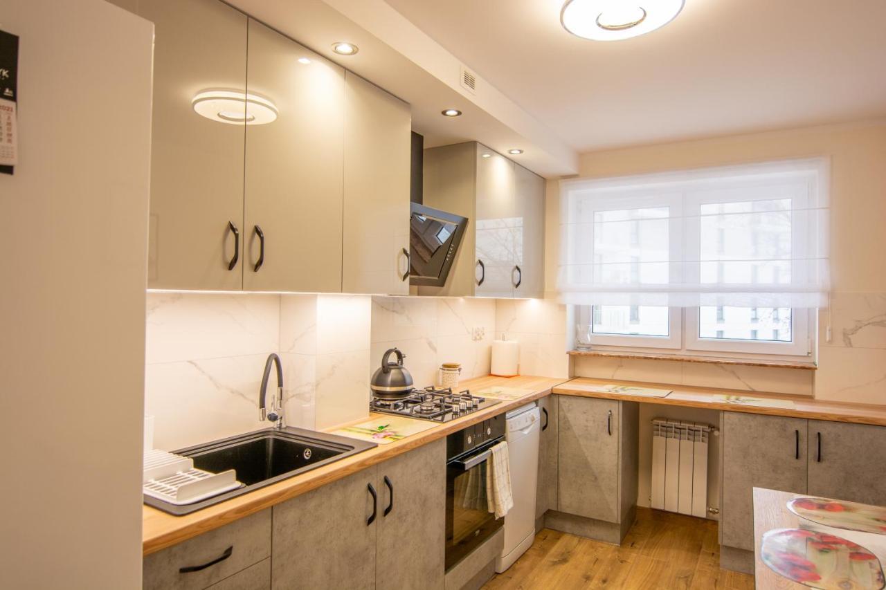 Apartament Omega I Гіжицько Екстер'єр фото