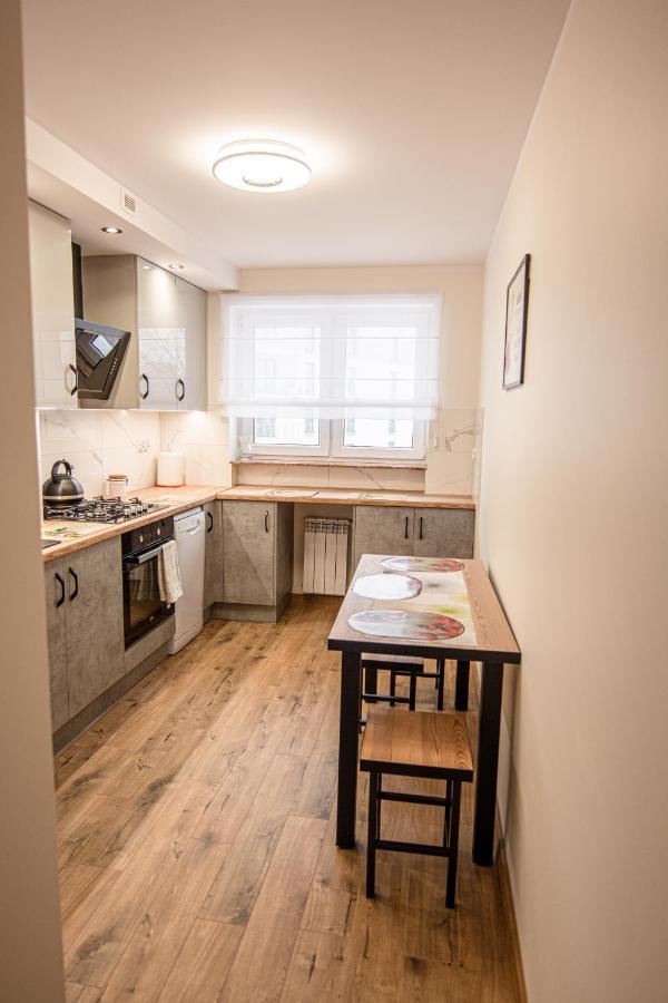 Apartament Omega I Гіжицько Екстер'єр фото
