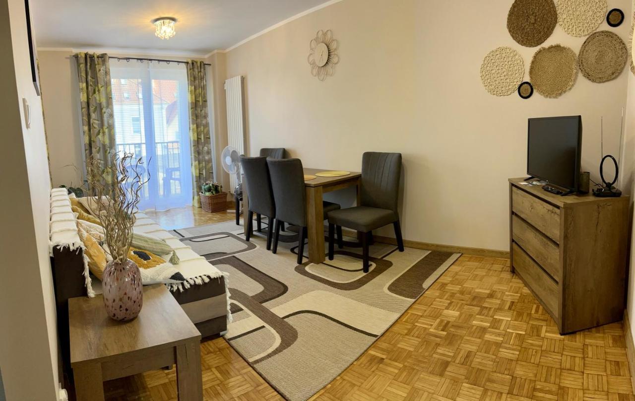 Apartament Omega I Гіжицько Екстер'єр фото